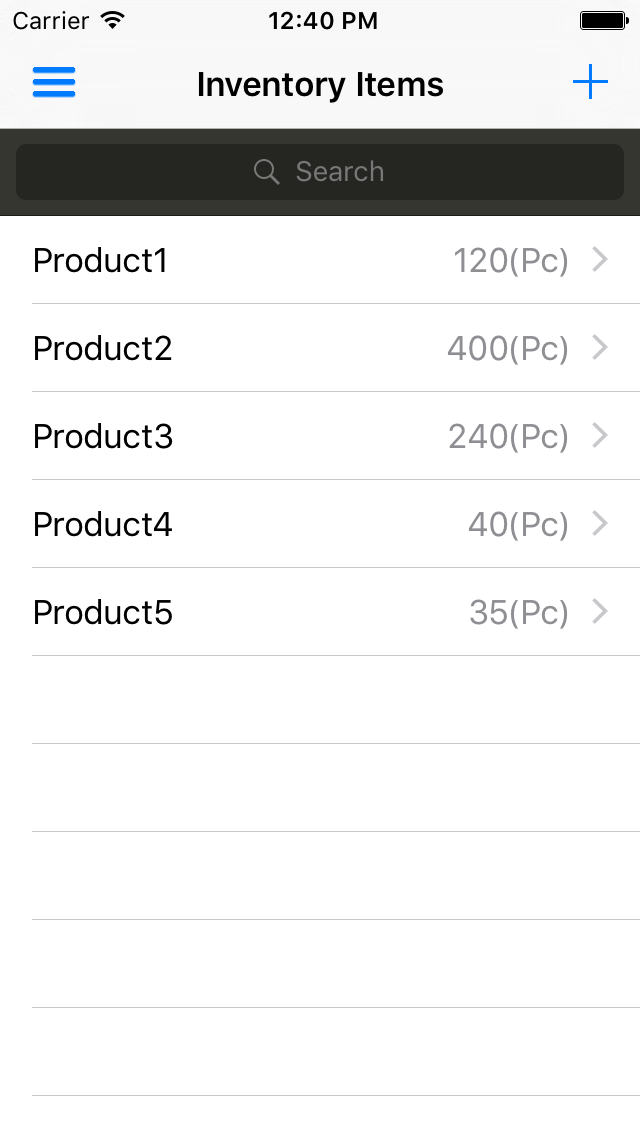 Inventory PlusInventory Mgmt