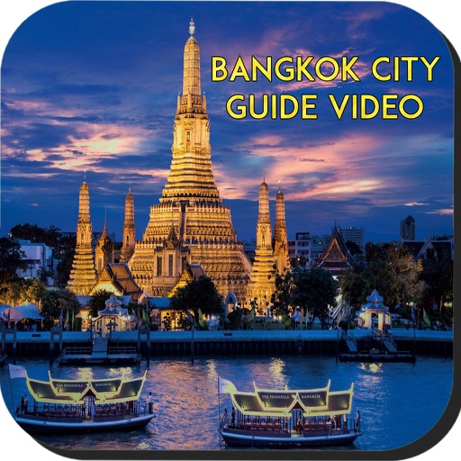 Bangkok City Guide Video icon