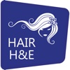 Hair H&E