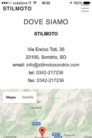 Stilmoto screenshot 2