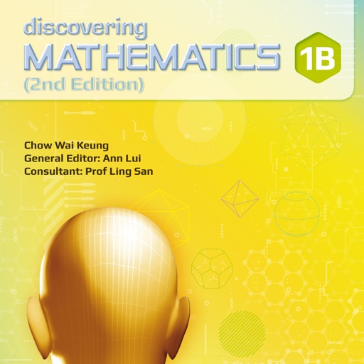 Discovering Mathematics 1B (Express) icon