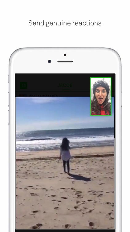 beme: Share video. Honestly.