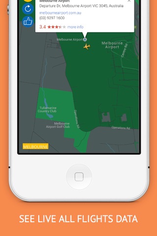 AU Tracker : Live Flight Tracking & Status screenshot 2