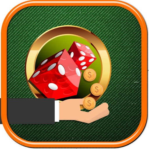 Throw The Dice And Get Ice Cream - Free Slots Machine  Summer Edition icon
