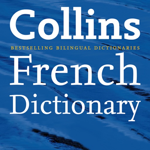 Collins French English Dictionary