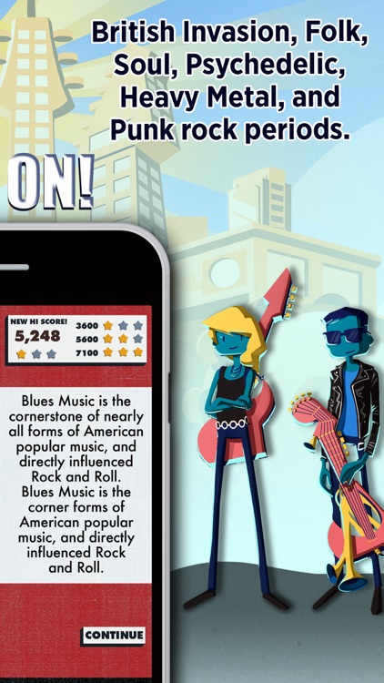 BandBlast Rock screenshot-3