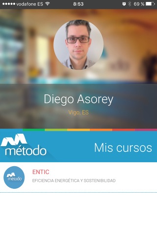 Método Presencial screenshot 2