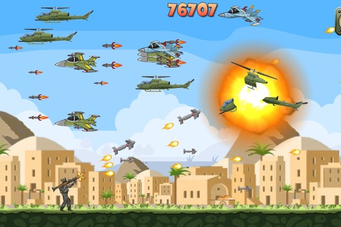 Jetstrike Defense screenshot 3