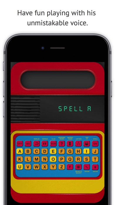 Spell&Speak screenshot1