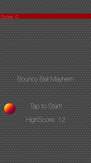 Bouncy Ball Mayhem