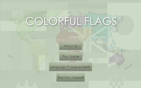 Colorful Flags screenshot 2
