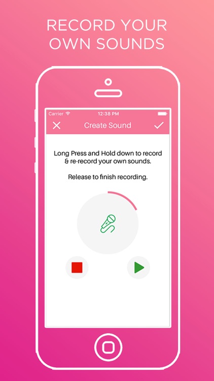 MLG Sounds - Best Soundboard App and Create your Own Sounds