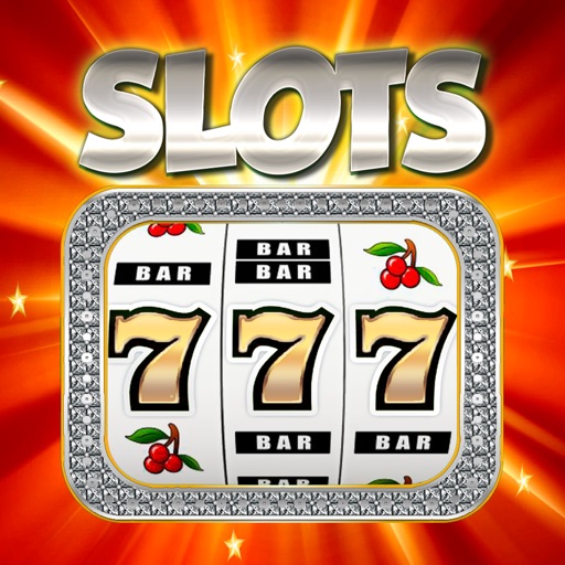 -7-7-7- Triple Double Winner - Las Vegas Slots Game icon