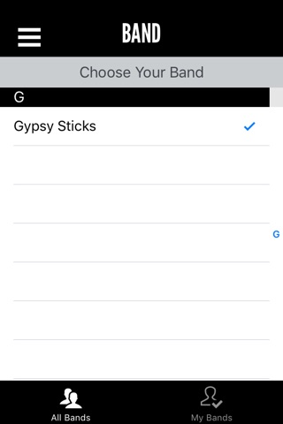 Gypsy Sticks screenshot 2