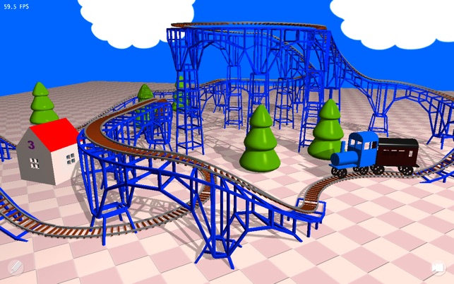 ToyTrain3D(圖5)-速報App