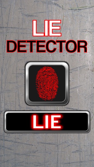 Lie Detector Scanner - Fingerprint Truth or Lying Touch Test(圖3)-速報App