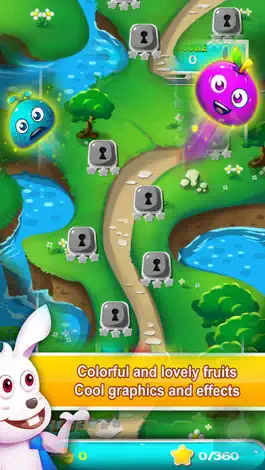 Game screenshot Fruit Line Game -Crush Mania hack