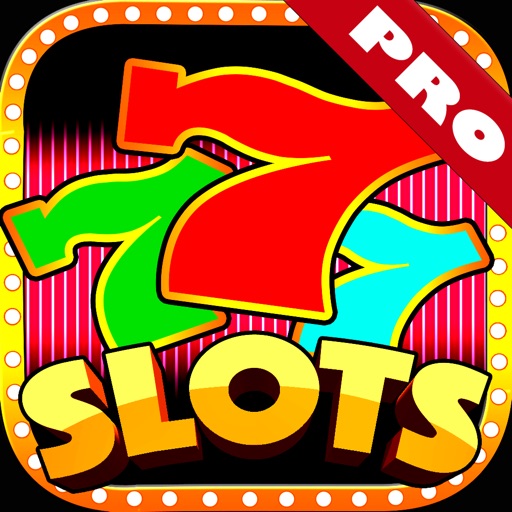 Las Vegas Casino Slots - 777 Slots Machine icon