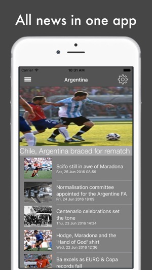 Football News - International Edition(圖1)-速報App