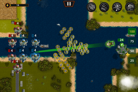Plane Wars 2 screenshot 2