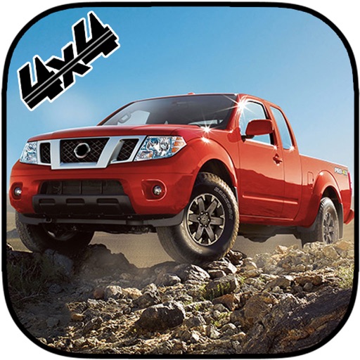 Extreme Off-Road Hill Truck Driver 3D: Legend Trucker iOS App