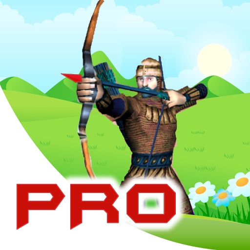 Arrow Trigger PRO - Archery Game Best iOS App