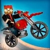 Cubikes | Desert Dirt Bikes Racing &amp; Crafting Game For Free