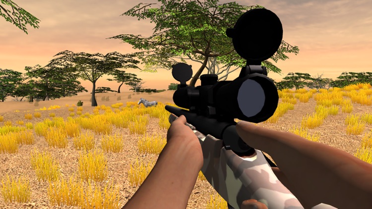 Safari Hunting 4x4 screenshot-3