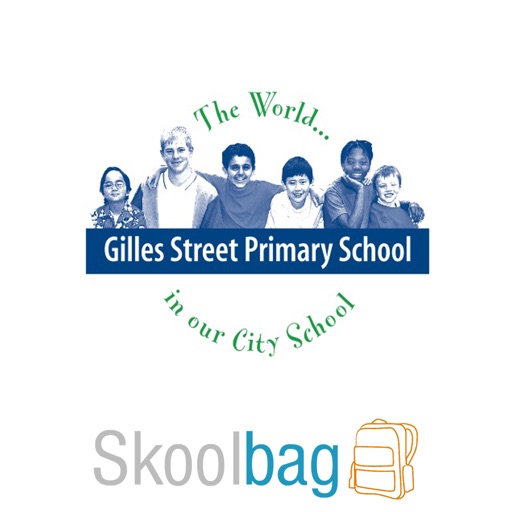 Gilles Street Primary School icon