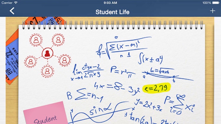 Notebook Lite - Take Notes & Handwriting screenshot-4