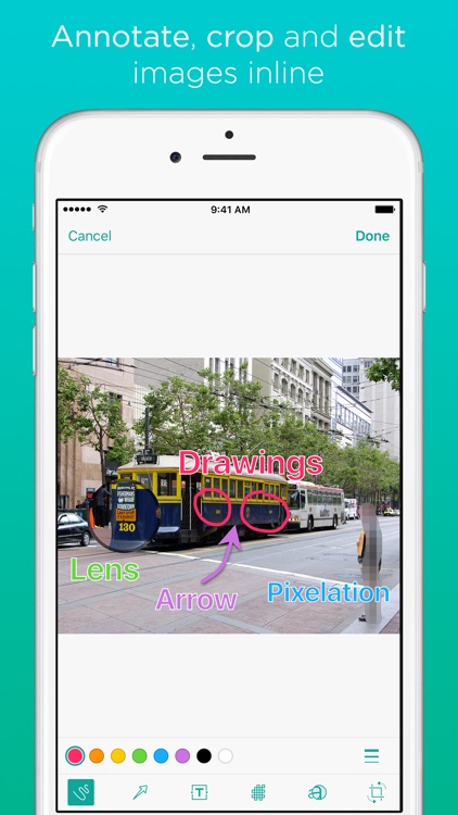 Linky — Share webpage links, images and text screenshot-4