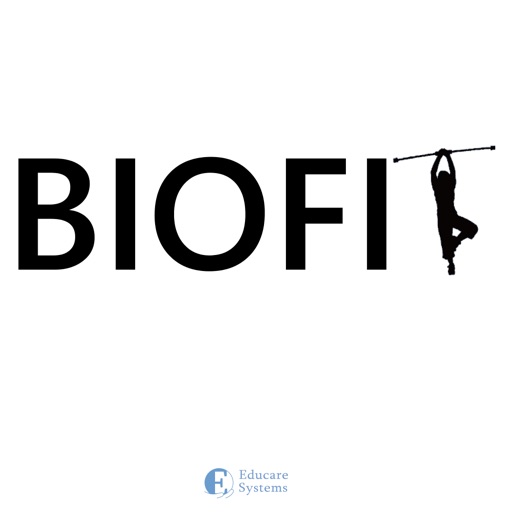 BIOFIT for iPhone