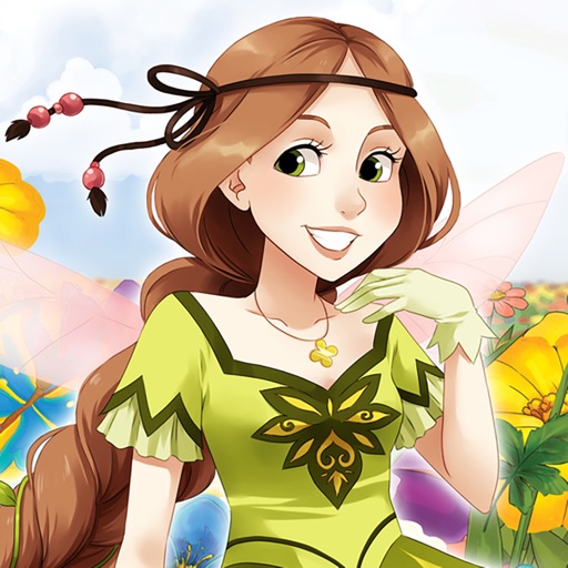 Princesses & Girls Jigsaw Puzzle iOS App