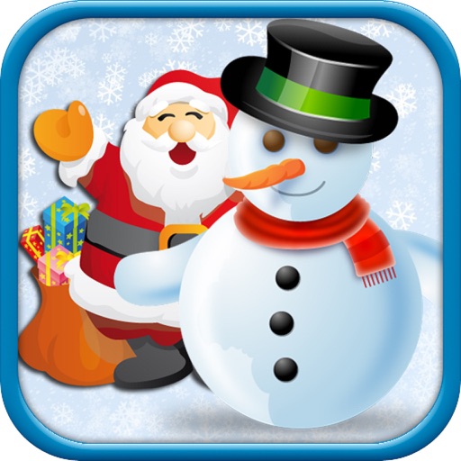 Santa Jump - Smash Snowball Rush Back for Xmas Eve iOS App