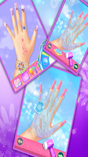 Nail Salon Makeover(圖5)-速報App