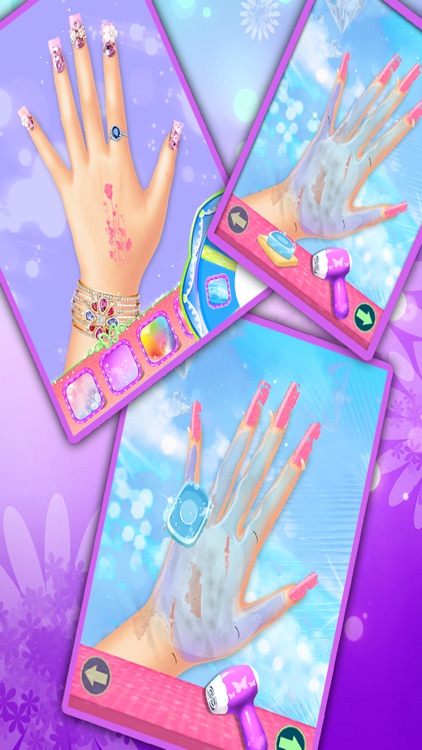 Nail Salon Makeover screenshot-4