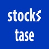 Stocks TASE, TA100 index, Israel stock market