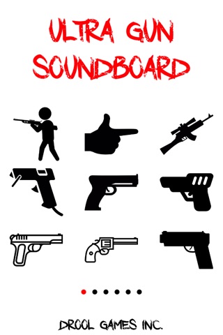 Ultra Gun Soundboard Free screenshot 2