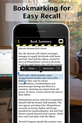 CliffsNotes Study Guides: Hunger Games, Huck Finn, and much more screenshot 4