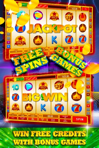 Sorcery Slot Machine:Earn the wizard's promo bonuses by using your magical wagering skills screenshot 2