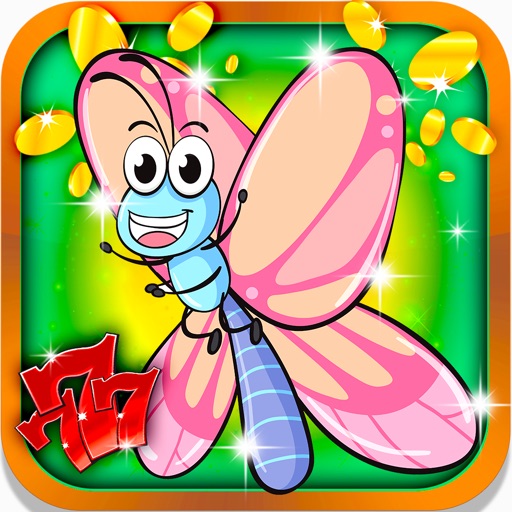 Butterfly Cocoon Slots: Use your secret wagering techniques to spread your fabulous wings Icon