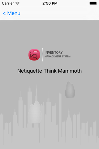 Netiquette IMS screenshot 2