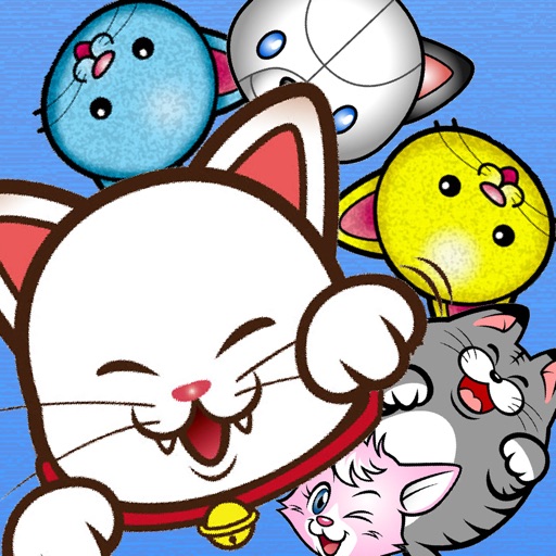 TUMU CAT - Easy 3 match puzzle! Icon