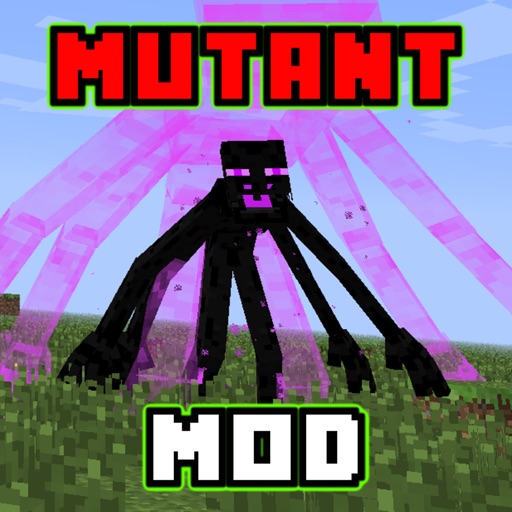 MUTANT CREATURES MODS for Minecraft PC - Best Pocket Wiki Edition & Installation Tools iOS App