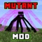 MUTANT CREATURES MODS for Minecraft PC - Best Pocket Wiki Edition & Installation Tools