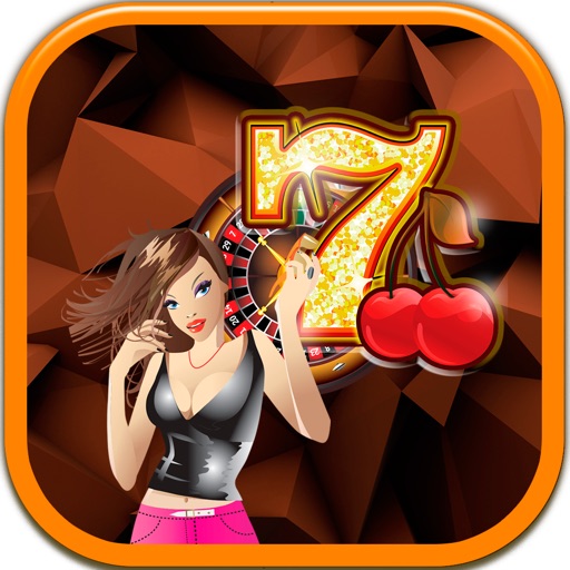 7 Game Show Bonanza Slots - Real Casino Slot Machines icon