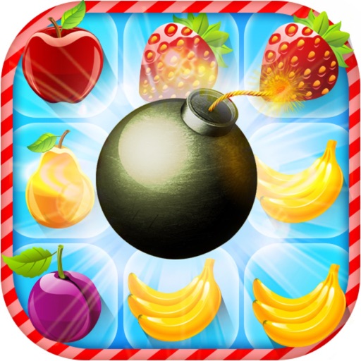 Amazing Fruit World: New Farm