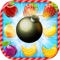 Here comes the new innovative fruit match-3 game