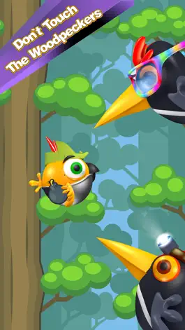 Game screenshot Don't Touch The Woodpeckers mod apk