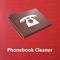 Address Book Cleaner and Duplicate Remover is an application for iPhone  with which you can have  the address book of your device cleaned of duplicate contacts